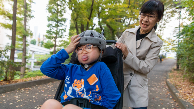 障害者向け居宅介護・重度訪問介護・同行援護 ・移動支援